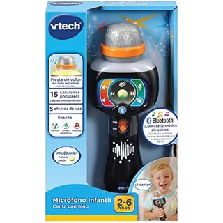 VTech Microfono Karaoke Ref-312920816 Nuevo