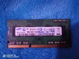 Ram Samsung 2GB DDR3 1333MHz RAM