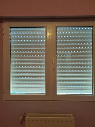Ventanas PVC