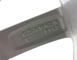 Llanta audi 82a601025c a1 sportback (gba) 2430669