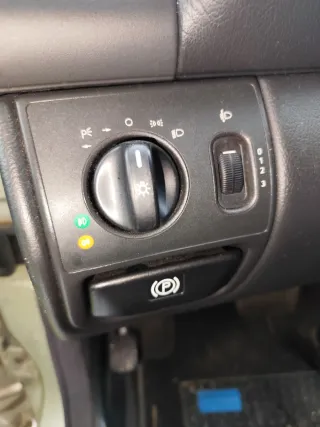 Merc clk320 coupe AMG 2002 LUCES switch panel