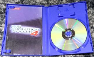 Pro Evolution Soccer 4 PS2 ITA Testato