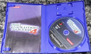 Pro Evolution Soccer 4 PS2 ITA Testato