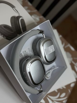 Auriculares B35 Bluetooth Plateados