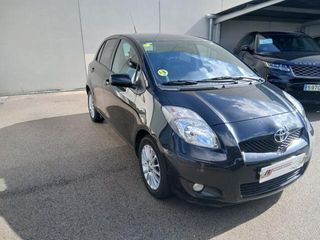 TOYOTA Yaris 5p 1.4 D-4D TS
