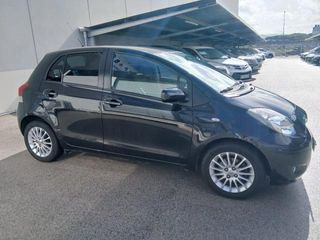 TOYOTA Yaris 5p 1.4 D-4D TS