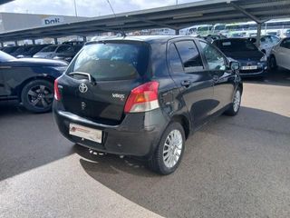 TOYOTA Yaris 5p 1.4 D-4D TS