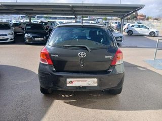 TOYOTA Yaris 5p 1.4 D-4D TS