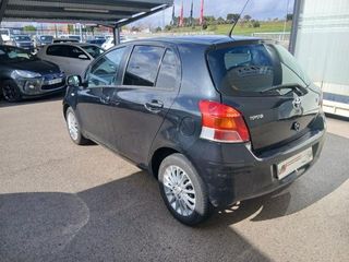 TOYOTA Yaris 5p 1.4 D-4D TS