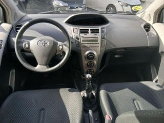 TOYOTA Yaris 5p 1.4 D-4D TS