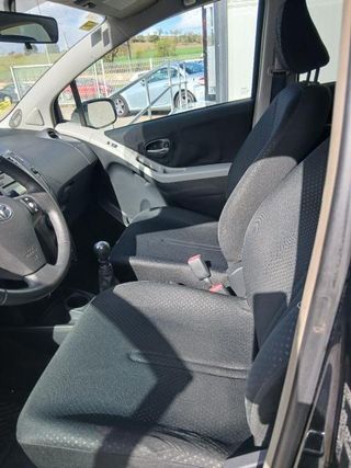 TOYOTA Yaris 5p 1.4 D-4D TS