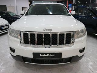 JEEP Grand Cherokee 3.0 V6 CRD 250 CV Multijet II Overland