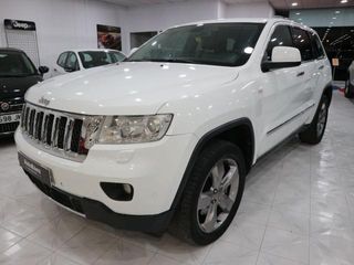 JEEP Grand Cherokee 3.0 V6 CRD 250 CV Multijet II Overland