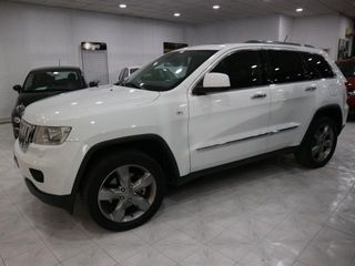 JEEP Grand Cherokee 3.0 V6 CRD 250 CV Multijet II Overland