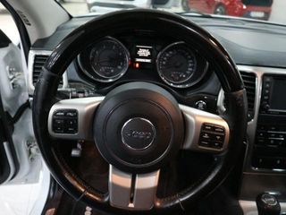 JEEP Grand Cherokee 3.0 V6 CRD 250 CV Multijet II Overland