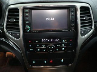 JEEP Grand Cherokee 3.0 V6 CRD 250 CV Multijet II Overland