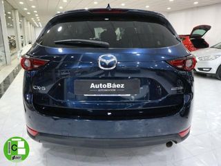 MAZDA CX-5 Evolution 2.2 SKYACTIV-D 110 kW (150 CV) 2WD