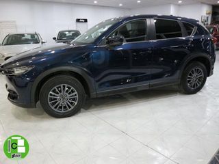 MAZDA CX-5 Evolution 2.2 SKYACTIV-D 110 kW (150 CV) 2WD