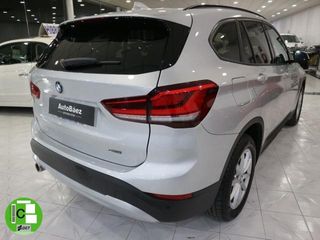 BMW X1 sDrive16d Aut.