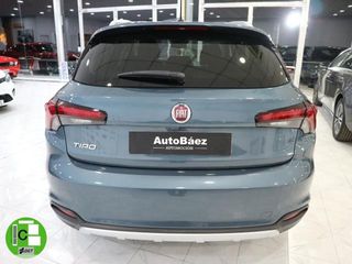 FIAT Tipo Cross 1.0 T3 73 kW (100 CV)