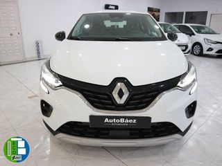 RENAULT Captur Intens TCe 74 kW (100 CV) GLP