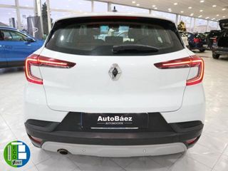 RENAULT Captur Intens TCe 74 kW (100 CV) GLP