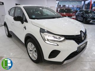 RENAULT Captur Intens TCe 74 kW (100 CV) GLP