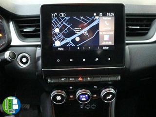 RENAULT Captur Intens TCe 74 kW (100 CV) GLP