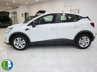 RENAULT Captur Intens TCe 74 kW (100 CV) GLP