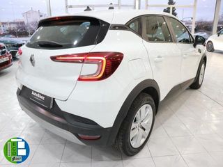 RENAULT Captur Intens TCe 74 kW (100 CV) GLP