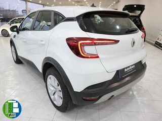 RENAULT Captur Intens TCe 74 kW (100 CV) GLP