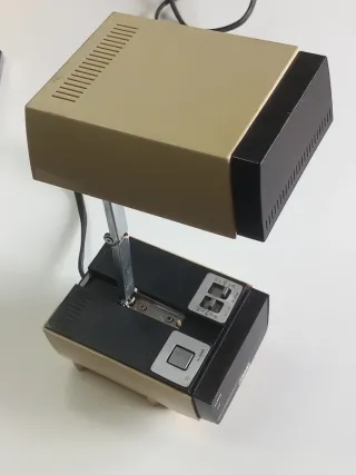 Radio sveglia Vintage Cosmo