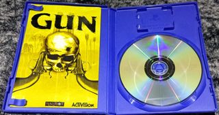 Gun PS2 Gioco Sparatutto ITA Testato Funzionante