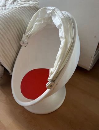 Silla huevo moderna Ikea