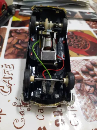 MERCEDES BENZ  190 SL GAMES BOND TRIANG