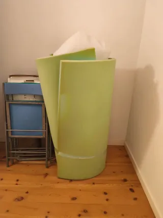 Espuma (boata) para tapizar sillas (4 unidades)