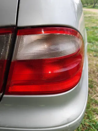 Merc clk320 coupe 2002 rear light passanger oem