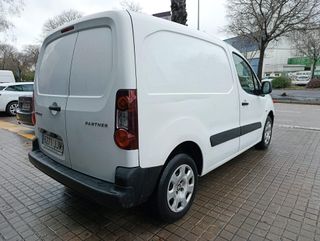 PEUGEOT Partner Tepee Office 1.6 HDi 75cv