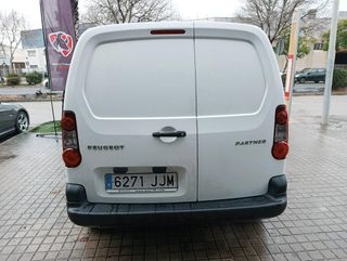 PEUGEOT Partner Tepee Office 1.6 HDi 75cv