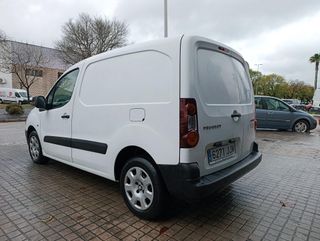 PEUGEOT Partner Tepee Office 1.6 HDi 75cv