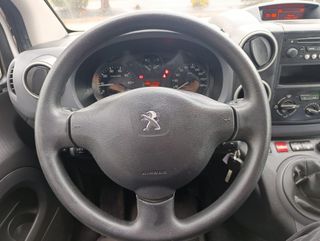 PEUGEOT Partner Tepee Office 1.6 HDi 75cv