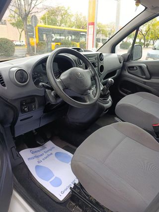 PEUGEOT Partner Tepee Office 1.6 HDi 75cv