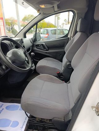 PEUGEOT Partner Tepee Office 1.6 HDi 75cv