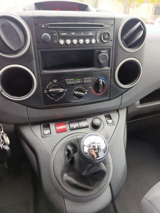 PEUGEOT Partner Tepee Office 1.6 HDi 75cv