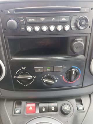 PEUGEOT Partner Tepee Office 1.6 HDi 75cv