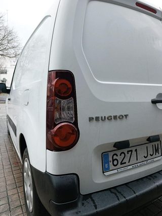 PEUGEOT Partner Tepee Office 1.6 HDi 75cv