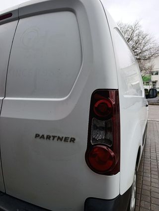 PEUGEOT Partner Tepee Office 1.6 HDi 75cv