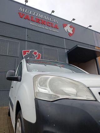 PEUGEOT Partner Tepee Office 1.6 HDi 75cv