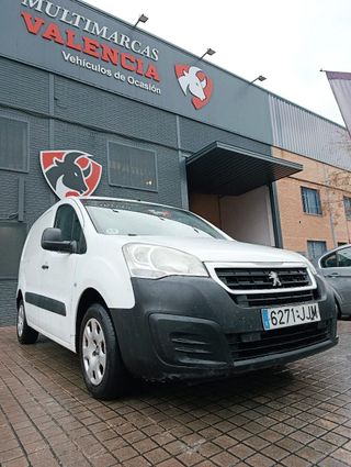 PEUGEOT Partner Tepee Office 1.6 HDi 75cv