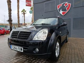 SSANGYONG Rexton 270 Xdi LIMITED AUTO